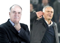 Iván Mejía: Mourinho es el chulo perfecto