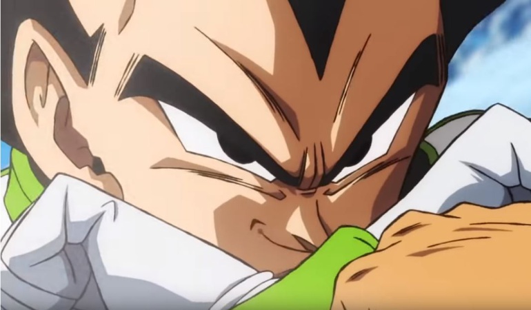 Nueva transformación de Vegeta: ¡Impresionante! así luce Vegeta en su nueva fase Supersaiyajin Dios