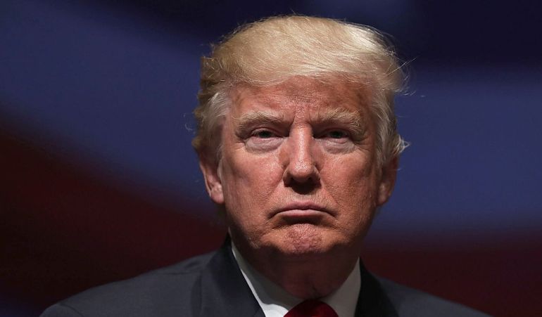 gobierno de Donald Trump.: Trump recrudece política antiinmigrante, prohíbe solicitud de asilo