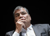 Expresidente de Ecuador Correa llamado a juicio por secuestro de opositor