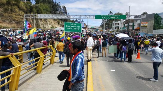 Disturbios y caos en movilidad dejan marchas estudiantiles Disturbios y caos en movilidad dejan marchas estudiantiles