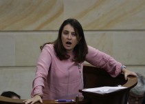 ¿Paloma Valencia será candidata a la alcaldía de Bogotá?