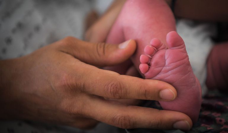 ¡Insólito! Padres llamaron a su hijo recién nacido River Plate