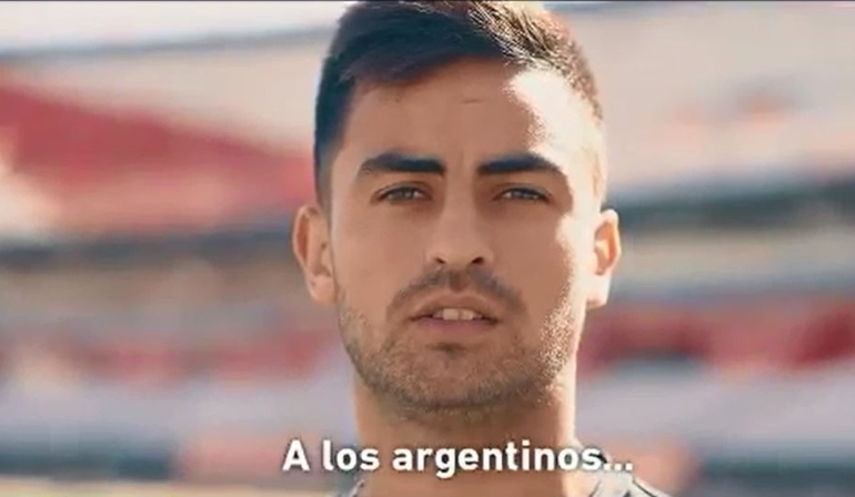 Vídeo de la AFA, promocionando Boca Vs River: ¡El emotivo vídeo de la AFA para promocionar el Boca Vs River!
