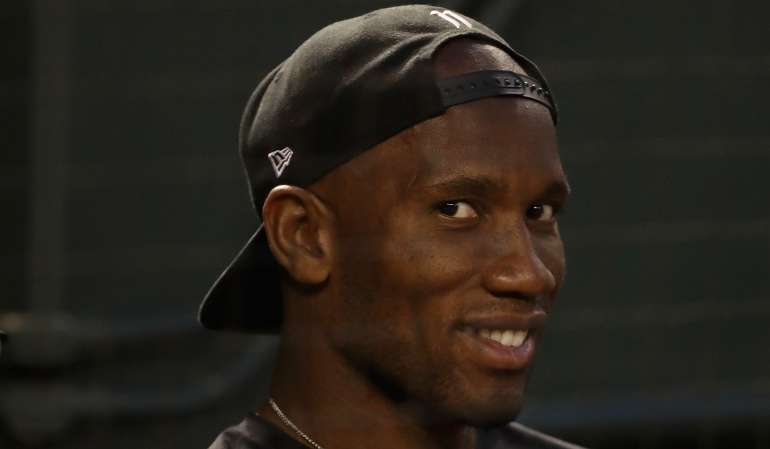 Didier Drogba, retiro: Didier Drogba puso fin a su carrera después de 20 años