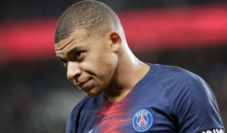 Kylian Mbappe: Mbappé se defiende y asegura que el paga sus impuestos, no el PSG