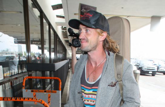 Así ha cambiado Tom Felton, actor de Draco Malfoy en Harry Potter Así ha cambiado Tom Felton, actor de Draco Malfoy en Harry Potter