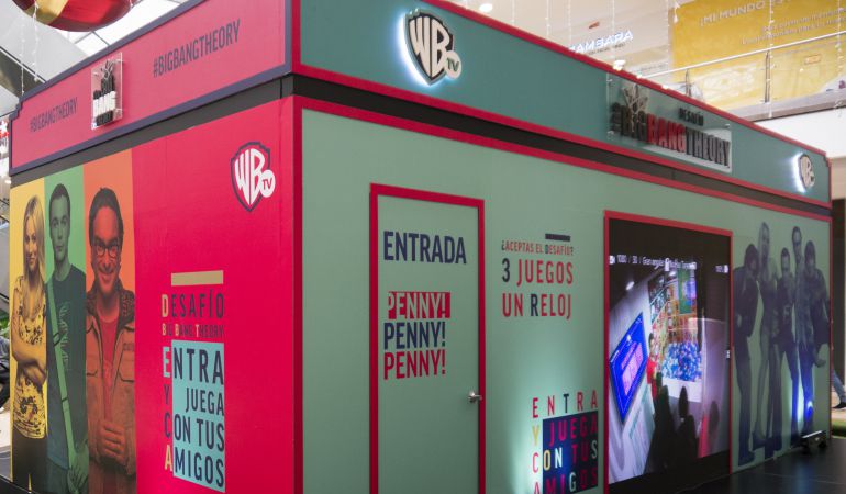 desafío Big Bang Theory: El desafío Big Bang Theory llega a Bogotá