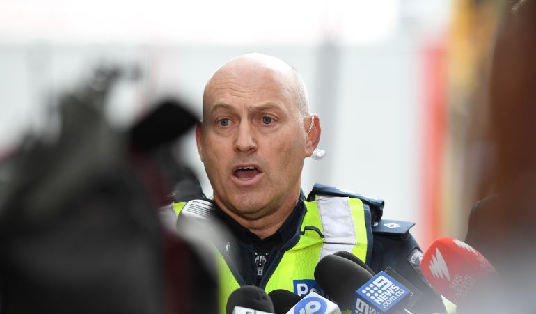 Un muerto y heridos en Australia tras ataque terrorista