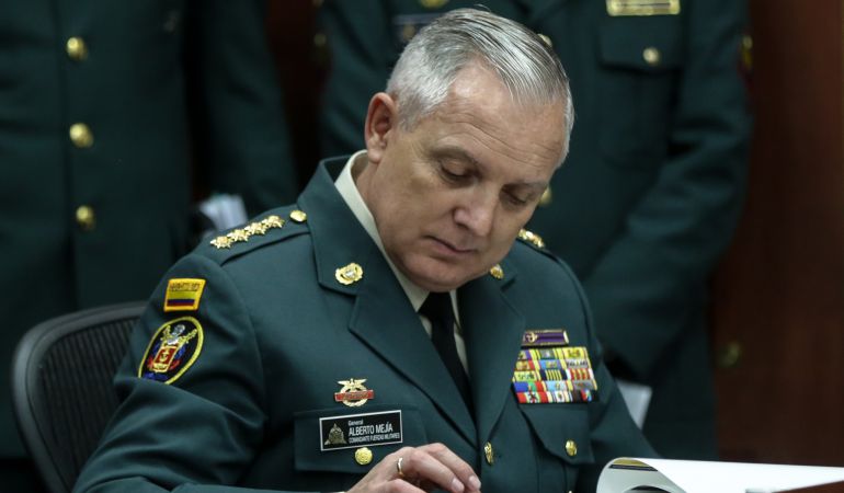 Guerrilla: FF.MM advierten resurgimiento de Farc impulsado por exjefes de secretariado