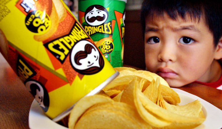 Nuevas Pringles..: Nuevas papitas Pringles con “sabor a Acción de Gracias”