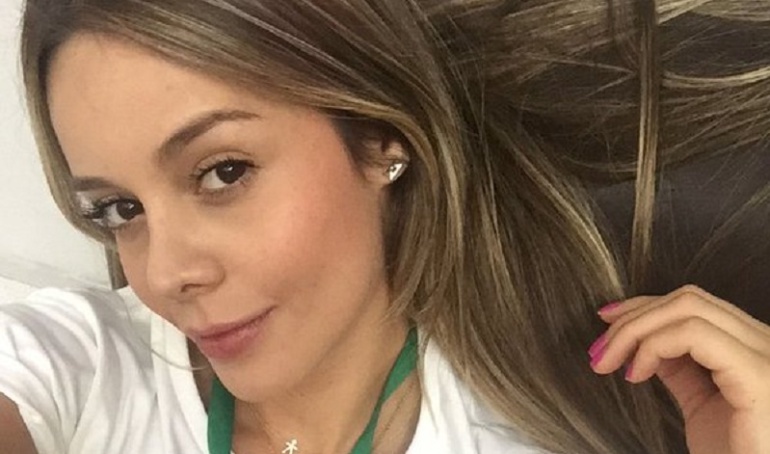 Sensuales fotos de Alejandra Buitrago, ex novia de J Balvin