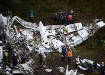 Periodistas de CNN investigaron si avión de Chapecoense transportó cocaína