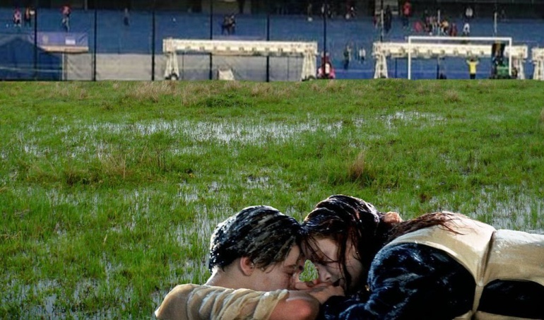 memes boca juniors lluvia bombonera libertadores: Lluvia de memes: Las redes reaccionaron tras la suspensión de Boca-River
