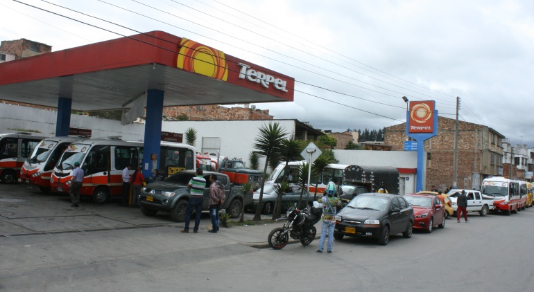 Aumento en el combustible en Colobia: Canasta familiar subirá por incremento al precio de combustible: Asopartes