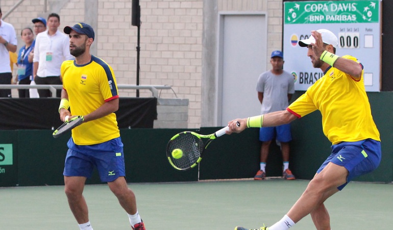 Torneo de Maestros Farah y Cabal: Farah y Cabal suman su primera victoriaen el Torneo de Maestros
