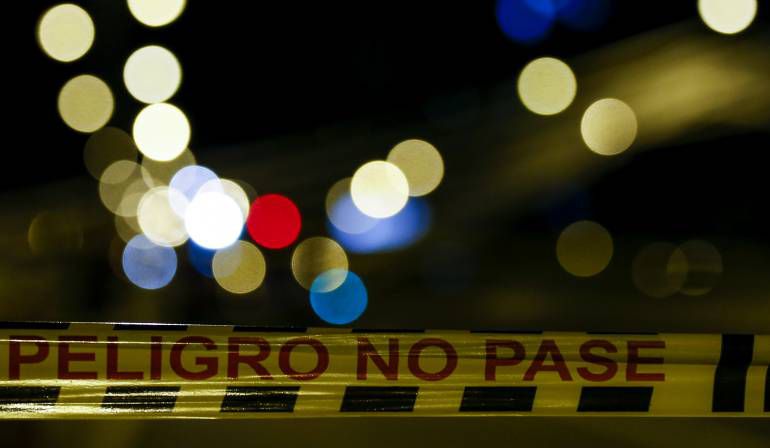 Un muerto en accidente con conductor en estado de embriaguez en Boyacá: Un muerto en accidente con conductor en estado de embriaguez en Boyacá