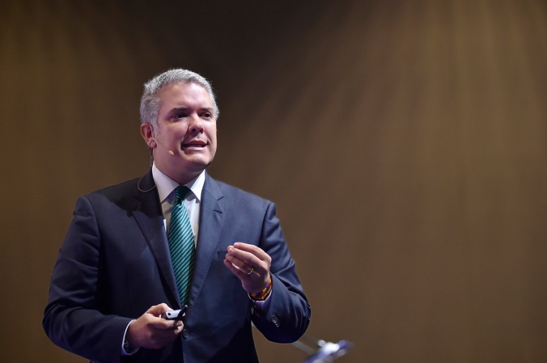Acuerdo de paz Colombia: Duque reconoce que el acuerdo de paz se ajusta a la CPI y Estatuto de Roma