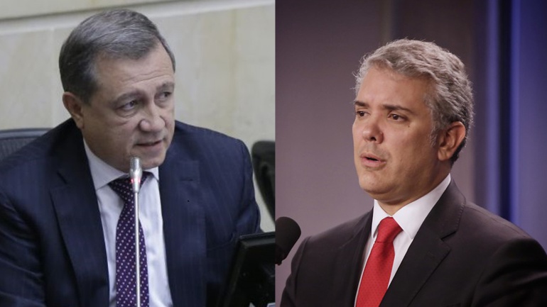 Reformas: Confío en el trabajo del congreso: Duque descarta constituyente