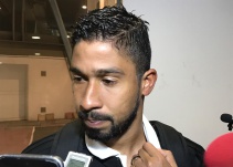 Christian Marrugo: No estuvimos a la altura de Millonarios