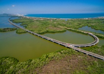 En el Ironman 70.3 Cartagena se usará el viaducto del gran manglar