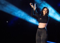 Jessie J hace referencia por primera vez a su noviazgo con Channing Tatum