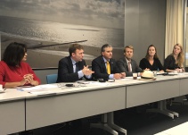 Holanda ratifica respaldo a la mesa de diálogo con el ELN