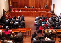 El negocio de la compra y venta de sentencias