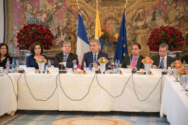 Proceso de paz: En redes celebran reconocimiento del Presidente Duque al proceso de paz