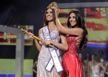 ¡Lucida! Así es Gabriela Tafur la nueva señorita Colombia