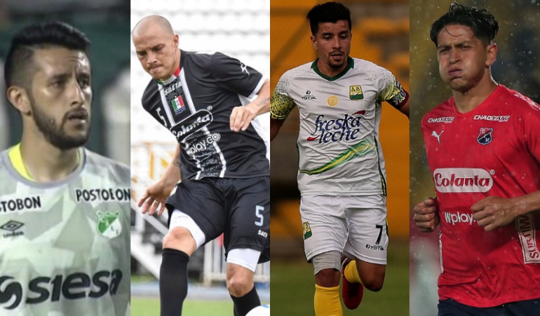 11 ideal Liga Águila todos contra todos: Los mejores: El 11 ideal de la Liga Águila del todos contra todos