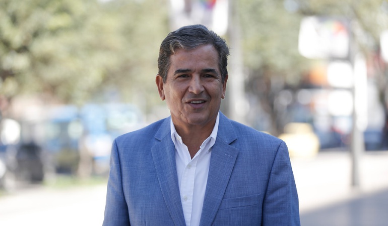 Jorge Luis Pinto