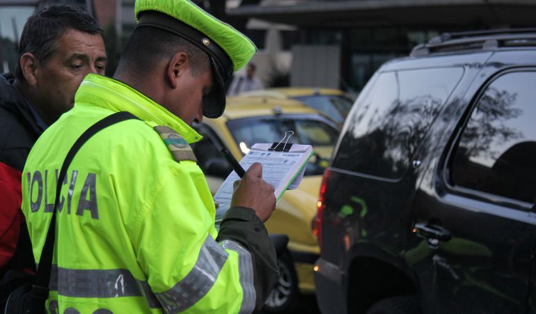 Los conductores siguen recorriendo Colombia en estado de embriaguez