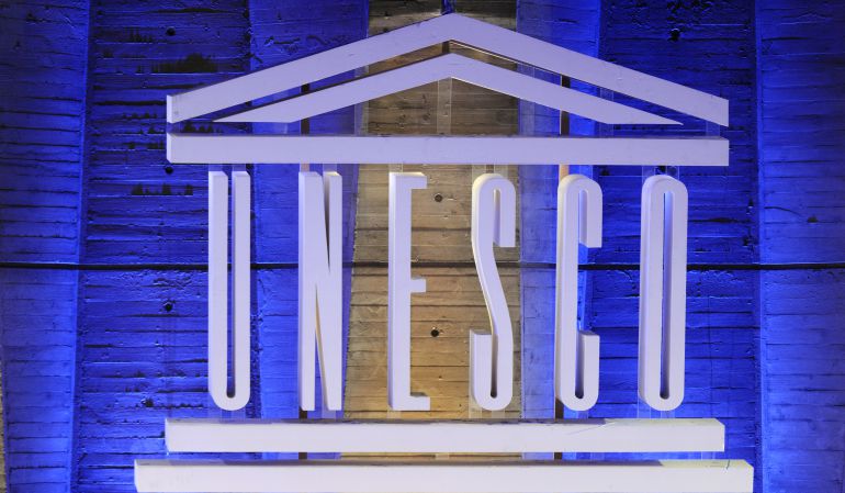 Iván Duque: Personas expulsadas de evento con Duque no tenían invitación: Unesco