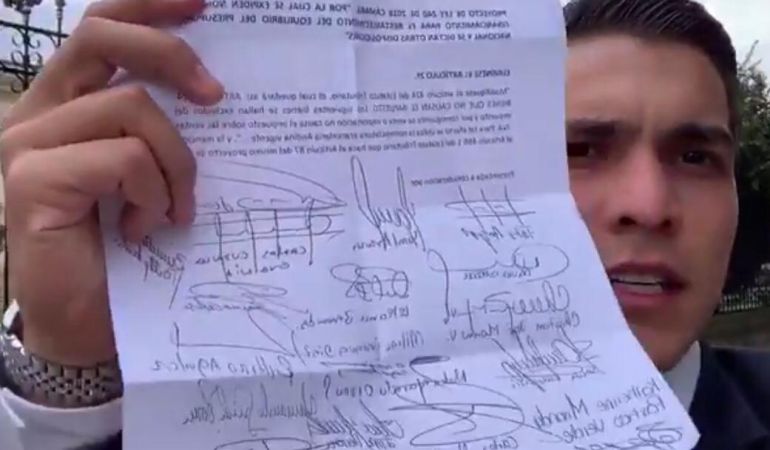 Ley de financiamiento: Liberales consiguen firmas para anular IVA la canasta familiar