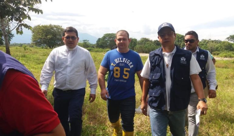 Liberación en Arauca.: ELN liberó en Arauca al empresario Leonardo Ataya