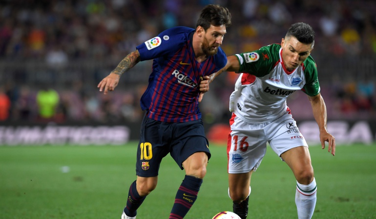Daniel Torres, Alavés: Daniel Torres: "Estoy contento porque el equipo está muy bien"