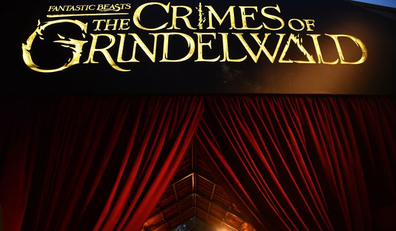 los crímenes de Grindelwald.: Warner Channel revela los secretos detrás de los crímenes de Grindelwald