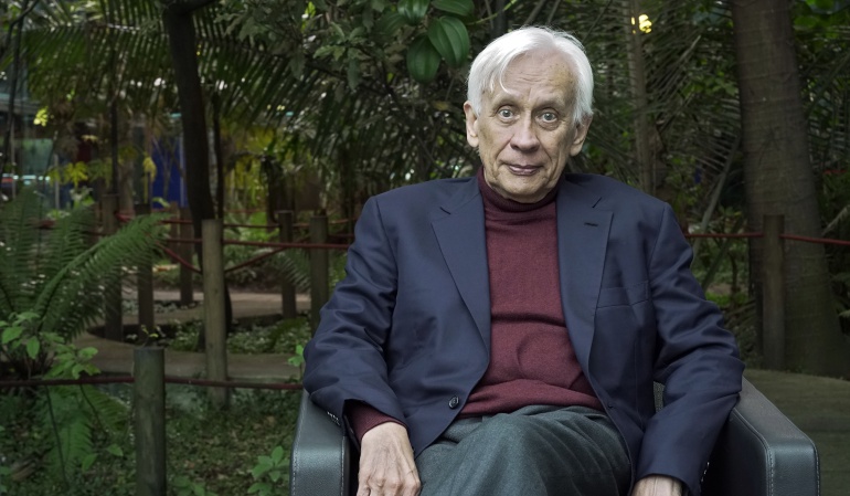 Premio Ralph W. Gerard: Rodolfo Llinás recibe el premio más importante de neurociencia