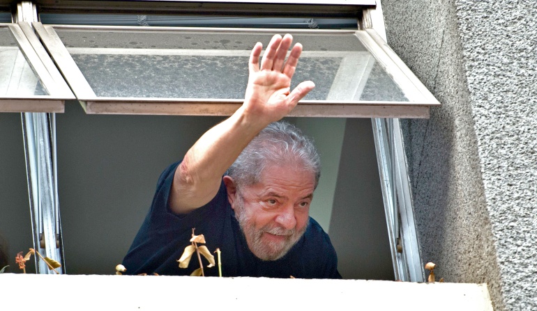 Corrupción Brasil: Lula da Silva sale de la cárcel para enfrentar otro caso ante la justicia