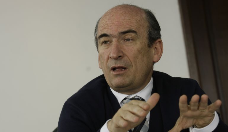 Jorge Pizano: No he recibido presiones en caso Pizano: fiscal del "carrusel de contratos"