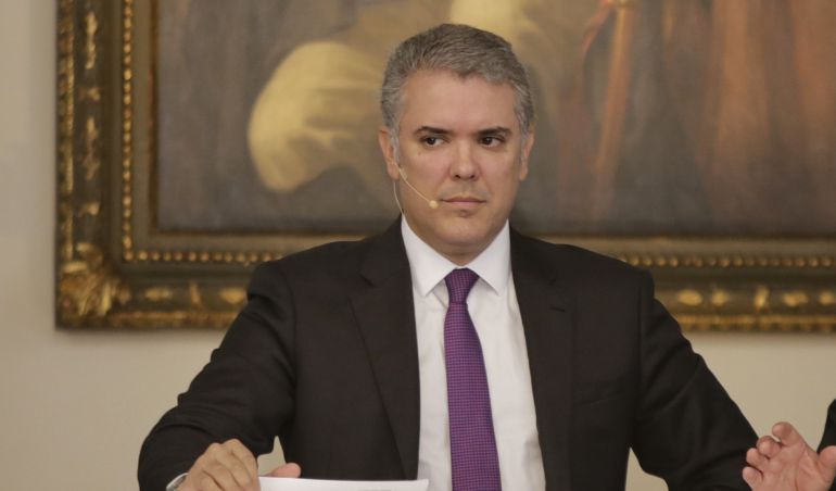 Campaña Iván Duque.: Promesas y hechos en 100 días