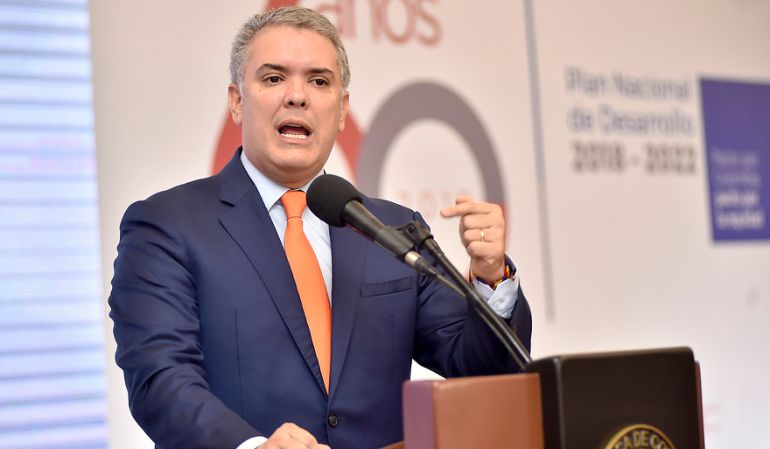 Asesinatos: El plan de Duque para protección de líderes sociales y defensores de DD.HH