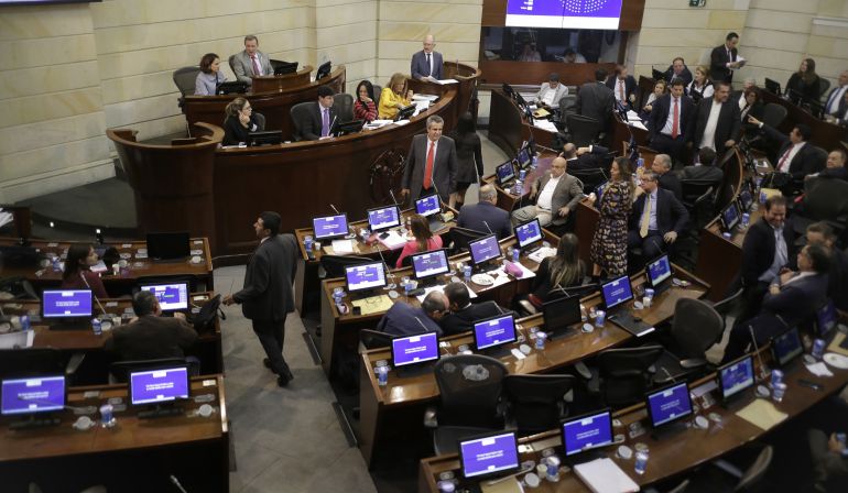 Congreso aprobó adhesión de Colombia a la OCDE