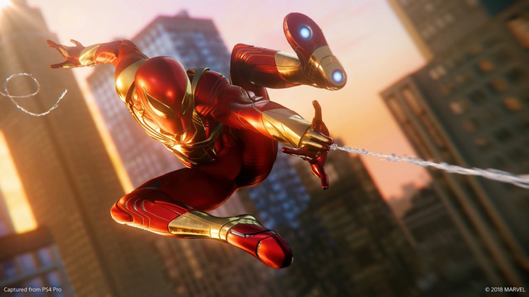 'Hammerhead' participará en el próximo DLC del videojuego de Spider-Man