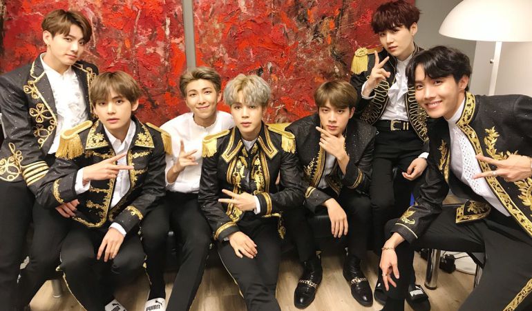 Grupo de K-pop BTS son acusados de usar simbología nazi