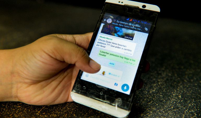 ¡Insólito! El terrible hecho que provocó un mensaje falso en WhatsApp