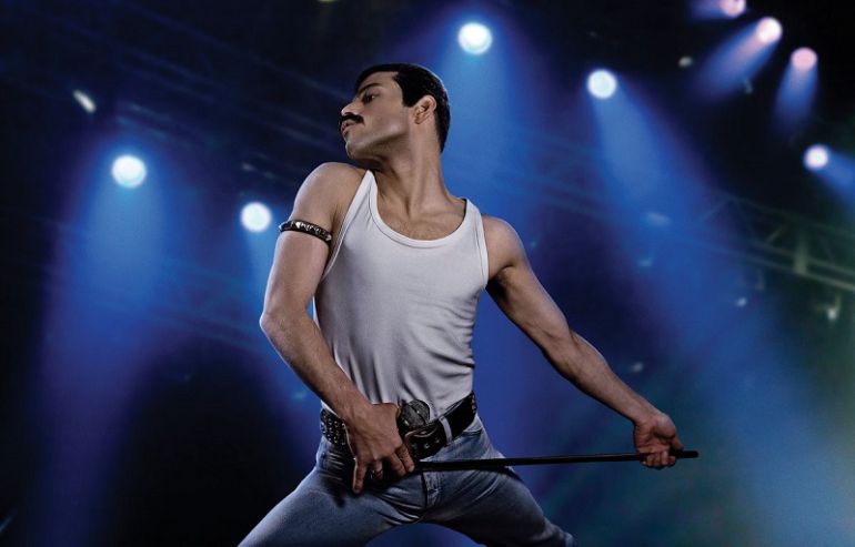 Bohemian Rhapsody, entre la nostalgia y el espectáculo