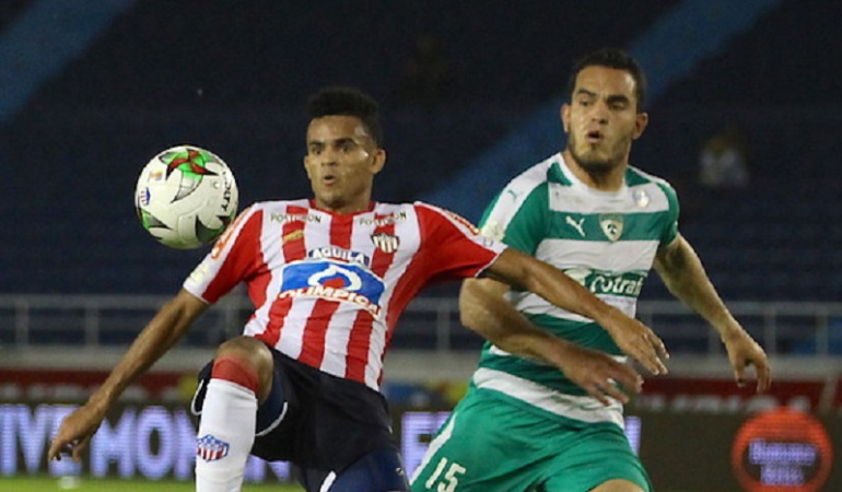 junior 1 equidad 0 en vivo: Luis Díaz le da el triunfo al Junior sobre La Equidad