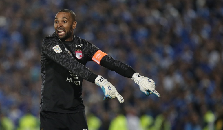 Rufay Zapata se lesionó: No va más: 'Rufay' Zapata se lesionó y se perderá lo que resta del año